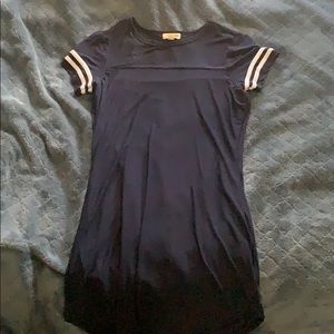 T-shirt dress